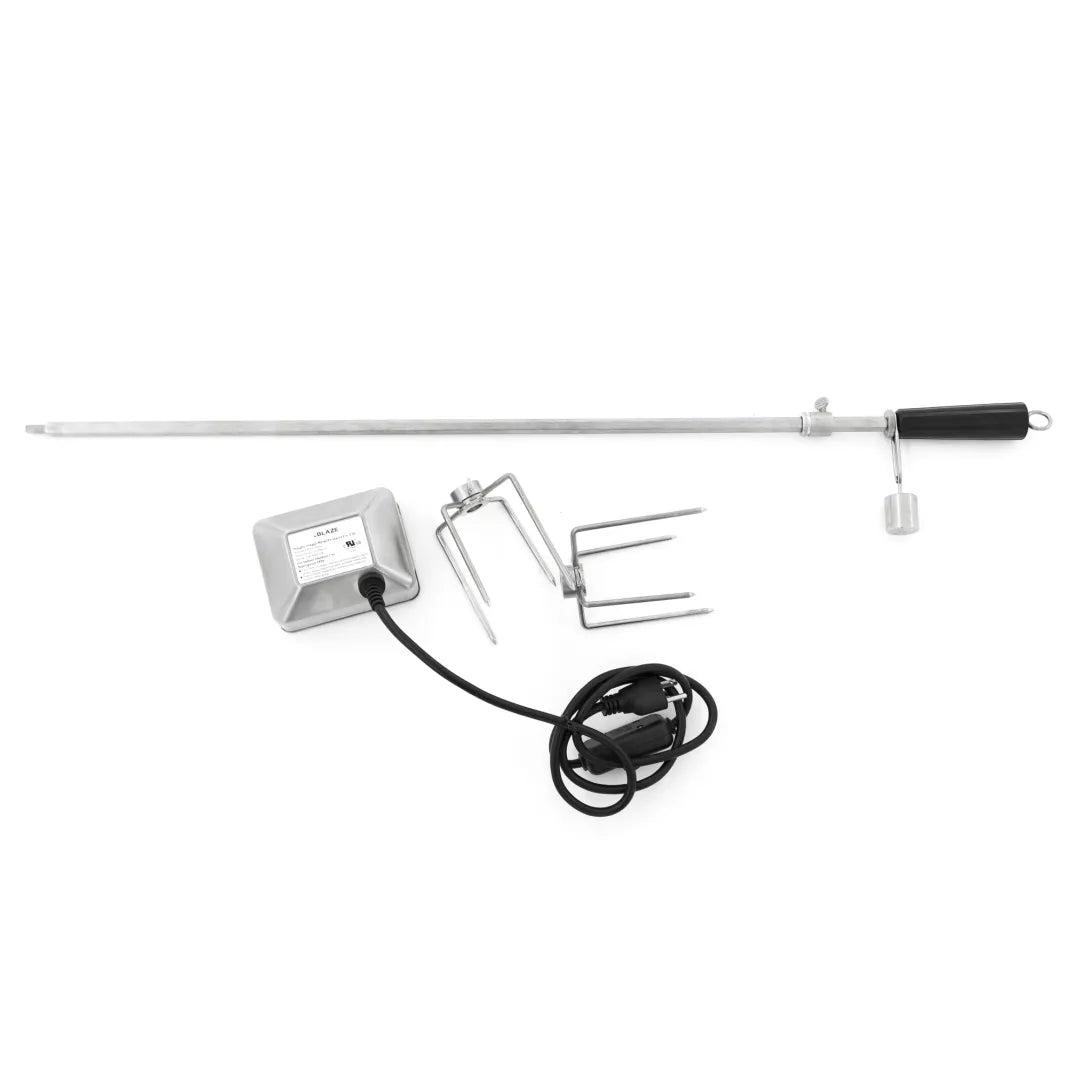 Blaze Rotisserie Kit For 32 Inch 4 Burner Gas Grill Grill.mx