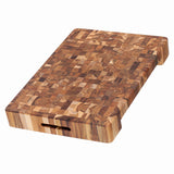 Tabla de Cortar de Grano Grueso Butcher Extra Gruesa 601