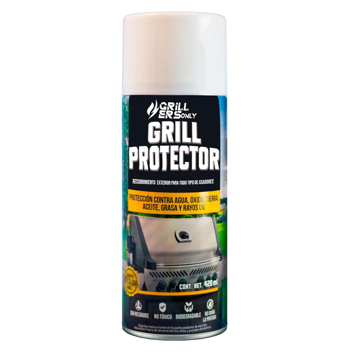 Grill Protector 420ml