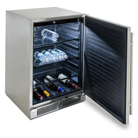 Blaze 24-Inch Outdoor Refrigerator