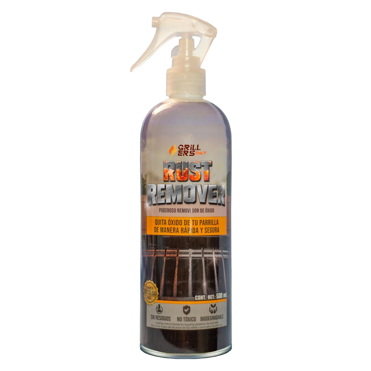 Rust Remover 500ml