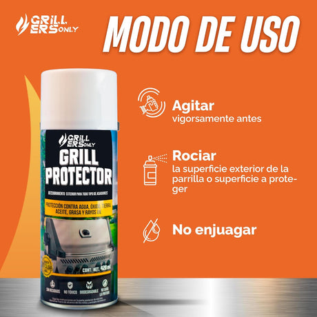 Grill Protector 420ml