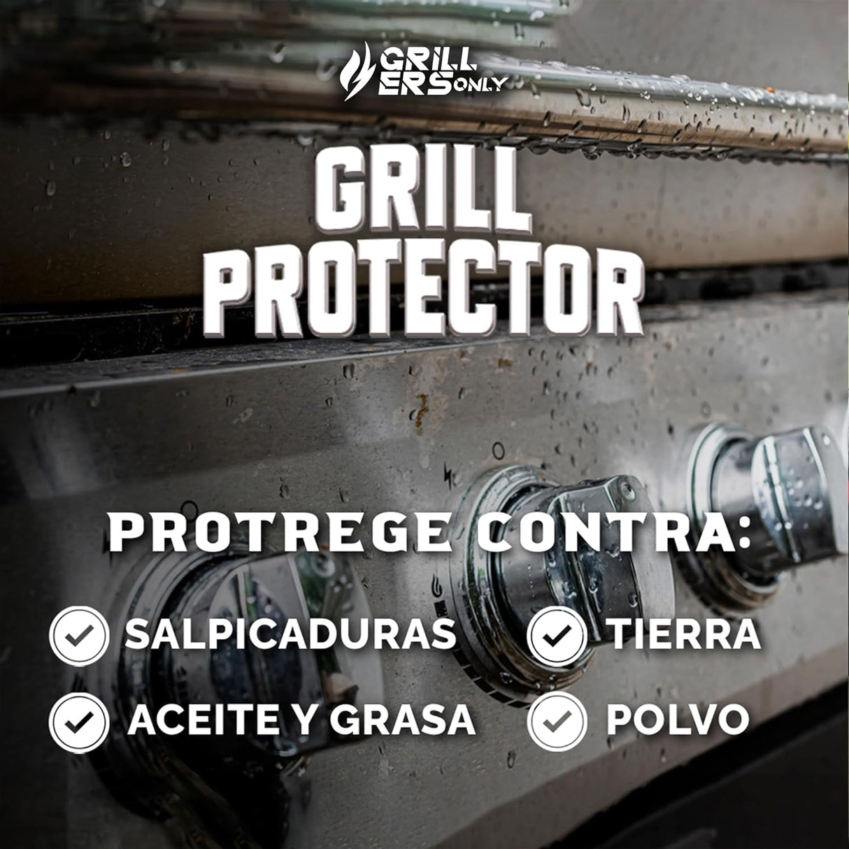 Grill Protector 420ml