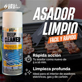 Deep Cleaner Poderoso Desengrasante 420ml