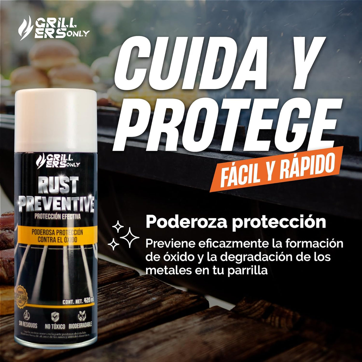 Rust Preventive 420ml