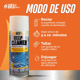 Deep Cleaner Poderoso Desengrasante 420ml