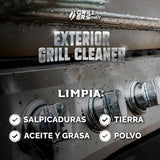 Exterior Grill Cleaner 420ml