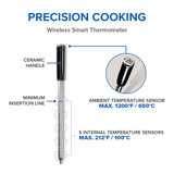 ACCU-PROBE™ PRO X Termómetro para carne inalámbrico con Bluetooth®