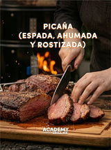 Taller 100% Carnívoros al Grill - Jueves 23 Abril