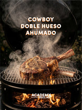 Taller 100% Carnívoros al Grill - Jueves 23 Abril
