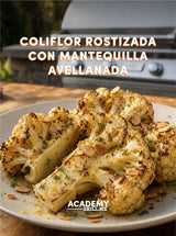 Taller Beyond Steak con Chef Garo Castro - Jueves 8 Octubre