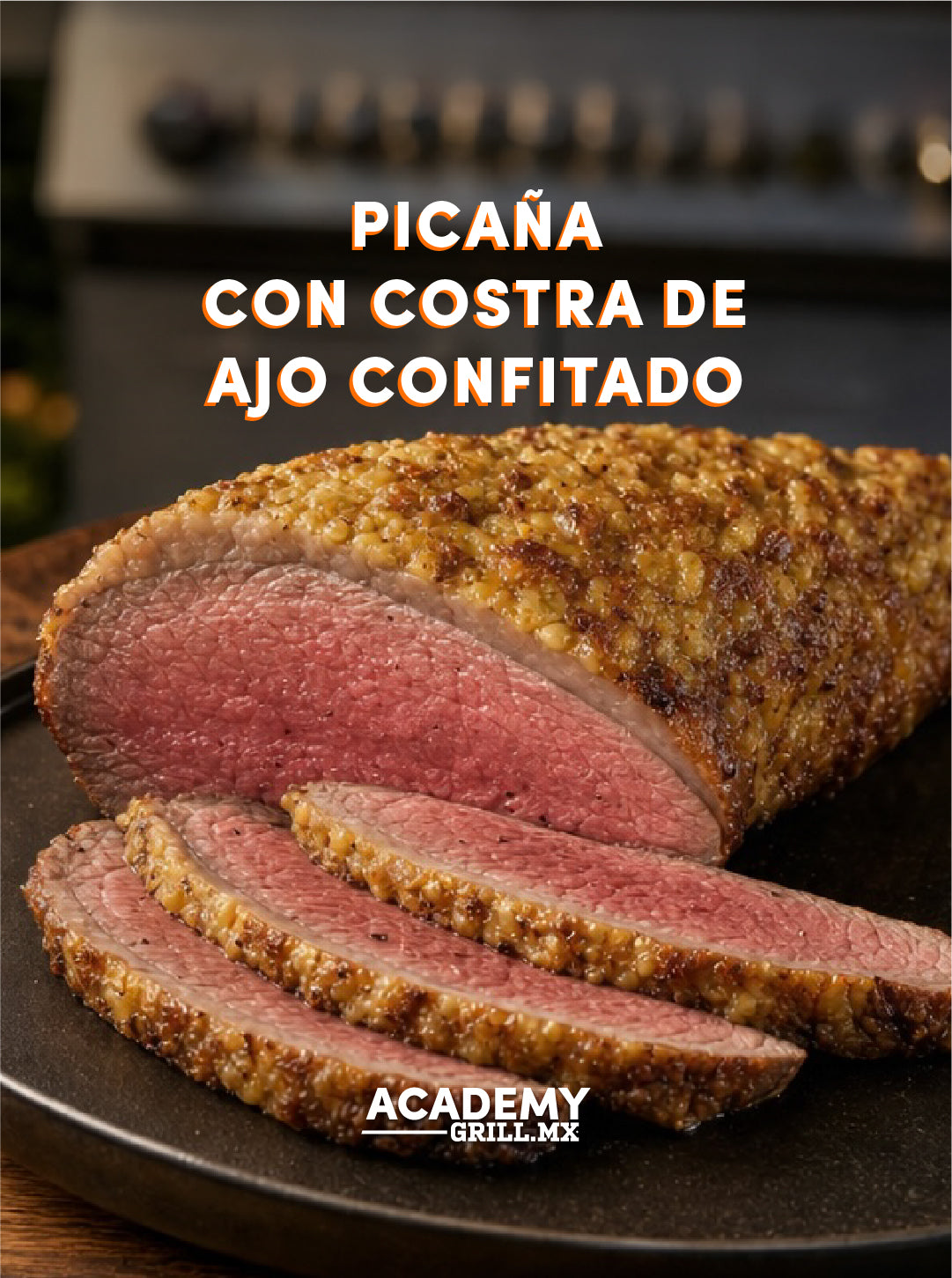 Taller Beyond Steak con Chef Garo Castro - Jueves 8 Octubre
