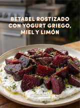 Taller Beyond Steak con Chef Garo Castro - Jueves 8 Octubre