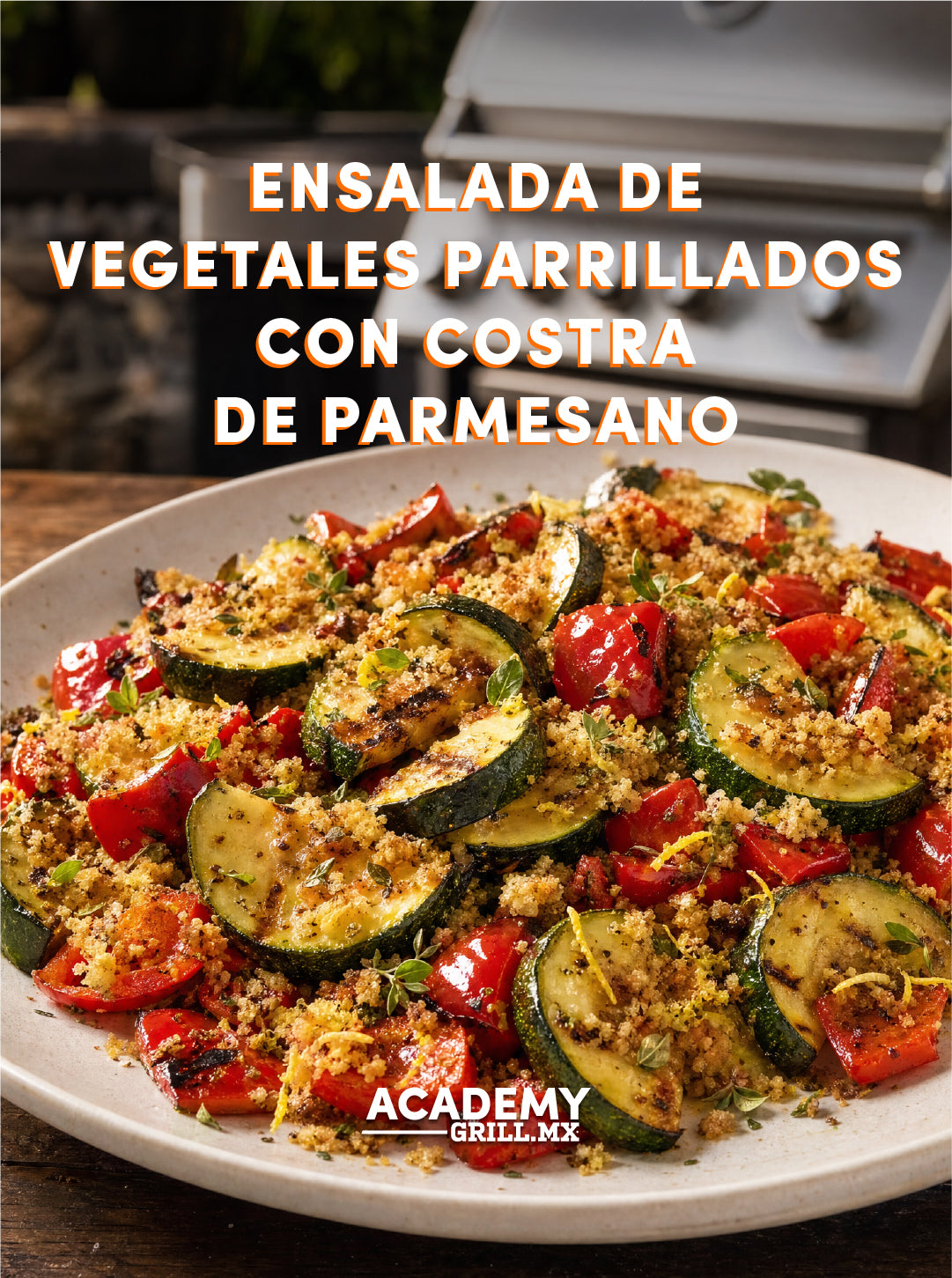 Taller Fancy Grill con Chef Garo Castro - Jueves 29 Octubre