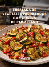 Taller Fancy Grill con Chef Garo Castro - Jueves 29 Octubre
