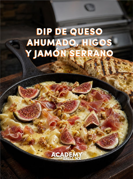 Taller Fancy Grill con Chef Garo Castro - Jueves 29 Octubre