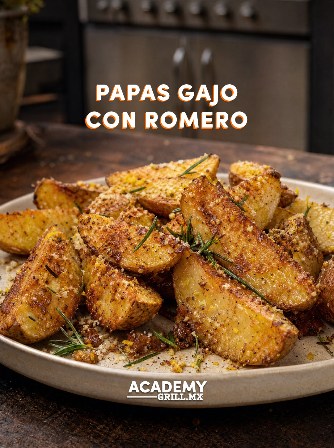 Taller Fancy Grill con Chef Garo Castro - Jueves 29 Octubre