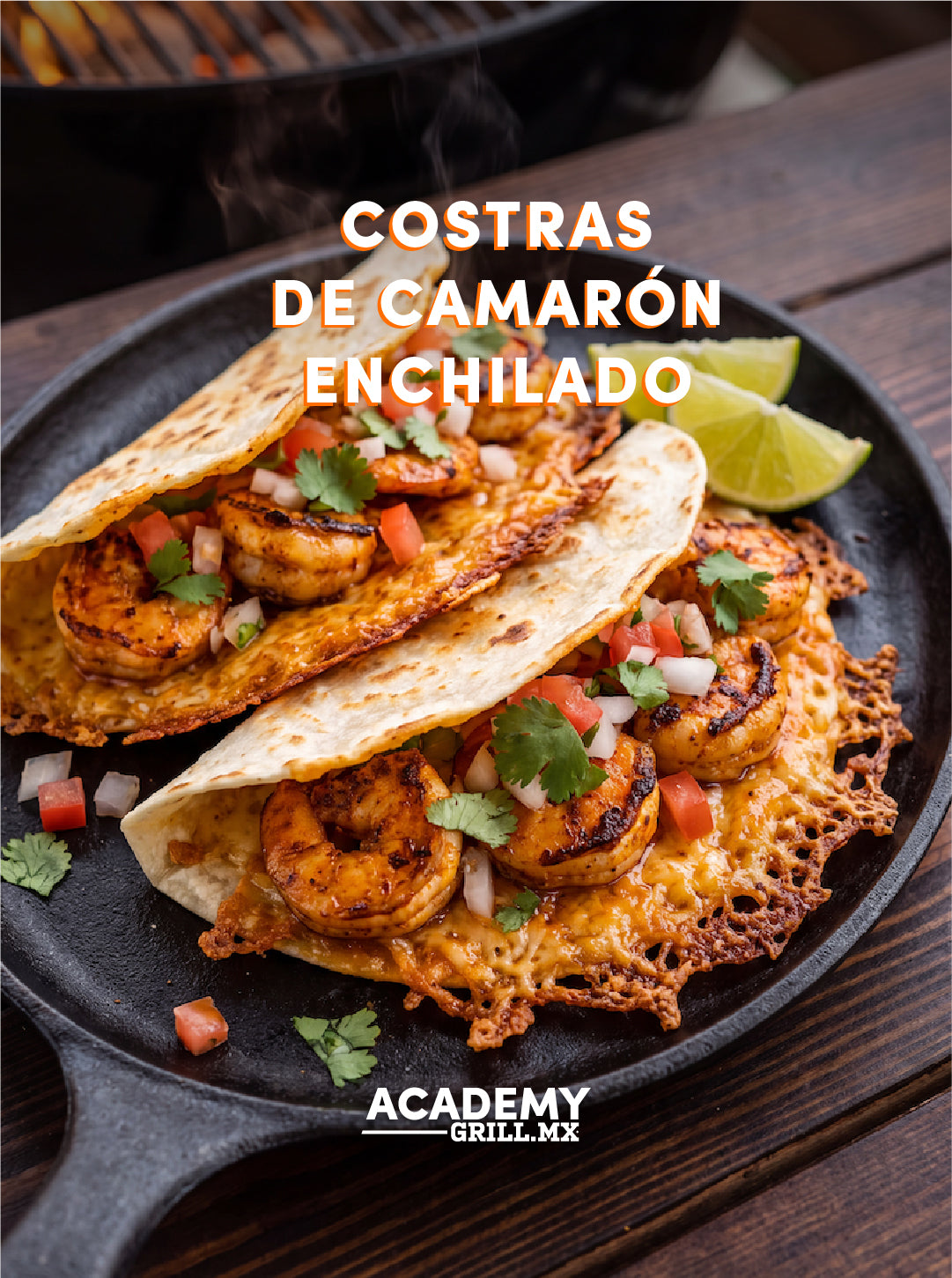 Taller México a las Brasas con Chef Garo Castro - Jueves 10 de Septiembre