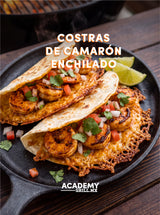 Taller México a las Brasas con Chef Garo Castro - Jueves 10 de Septiembre