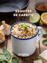 Taller México a las Brasas con Chef Garo Castro - Jueves 10 de Septiembre