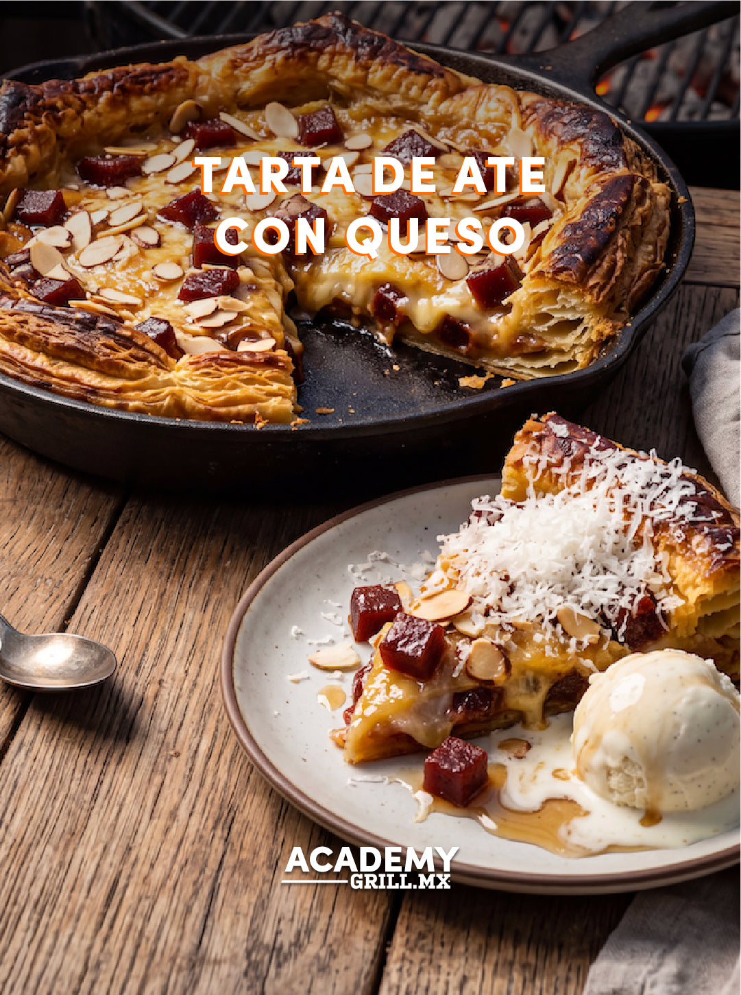 Taller México a las Brasas con Chef Garo Castro - Jueves 10 de Septiembre