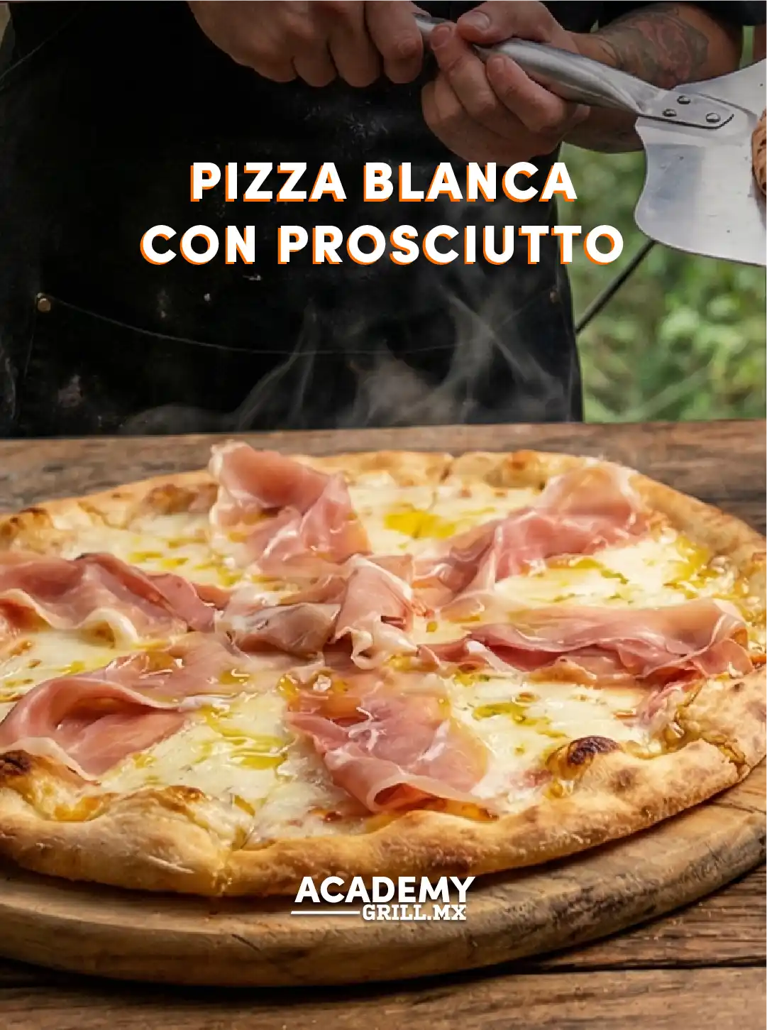 Taller Pizza & Lasagna al Fuego - Sábado 28 de Febrero