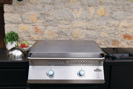 Built-In 700 Series 32 Griddle - Gas Natural