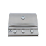 Blaze BCM 25-Inch 3-Burner Gas Grill