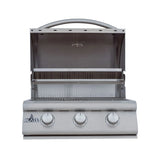 Blaze BCM 25-Inch 3-Burner Gas Grill