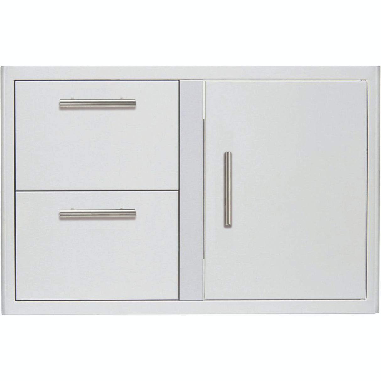 Blaze 32-Inch Access Door & Double Drawer Combo LTSC