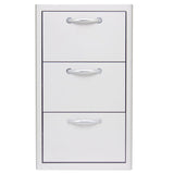 Blaze 16 Inch Triple Access Drawer