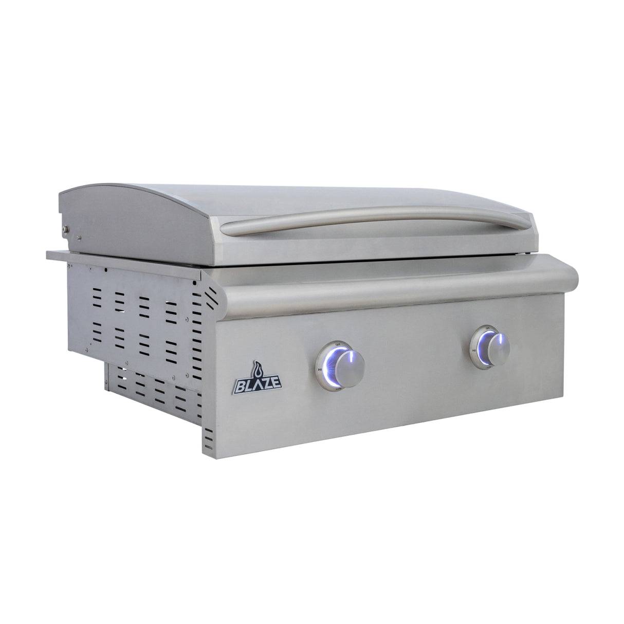 Blaze LTE+ 30-Inch Gas Griddle NG