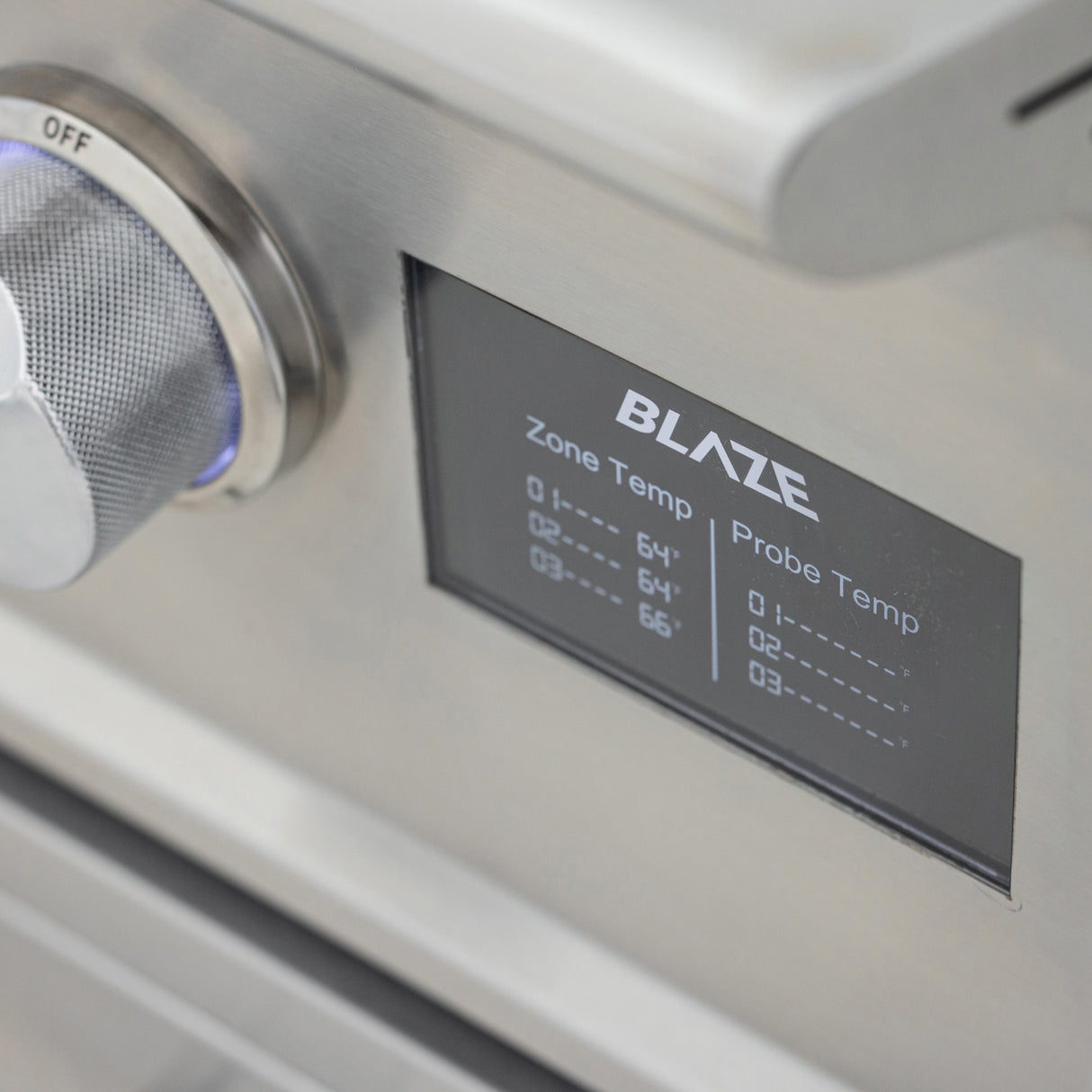 Blaze LTE PRO 40-Inch Gas Griddle NG