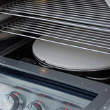 Blaze 26-Inch Gas Outdoor Oven with Bluetooth Meat Probes