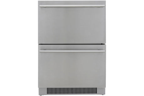 Blaze Double Drawer 5.1 Cu. Ft. Refrigerator