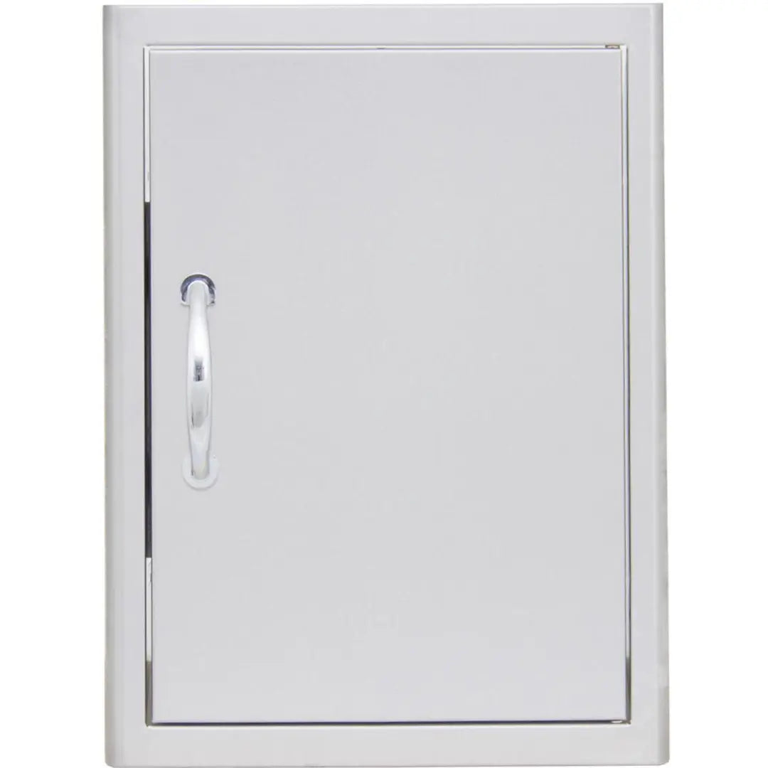 Blaze 21 Inch Single Access Door – Right Hinged (Vertical)