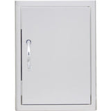 Blaze 18 Inch Single Access Door – Right Hinged (Vertical)