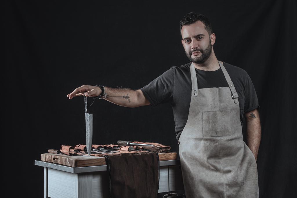 ¡A la parrilla! Con Chef Diego Isunza - Food & Travel - 25 de Julio