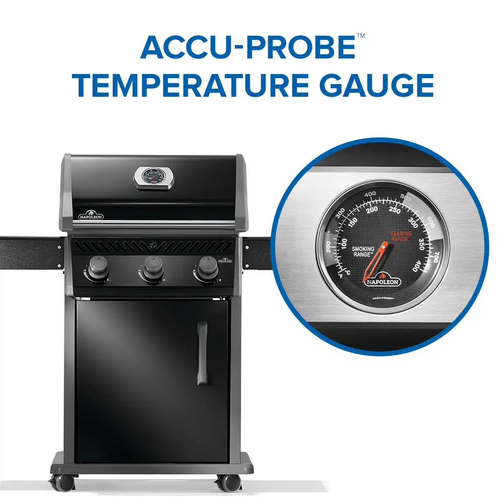 Rogue® 425 Parrilla de gas