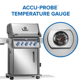 Rogue® PRO-S 425 RSIB con quemadores traseros y laterales infrarrojos - GAS LP