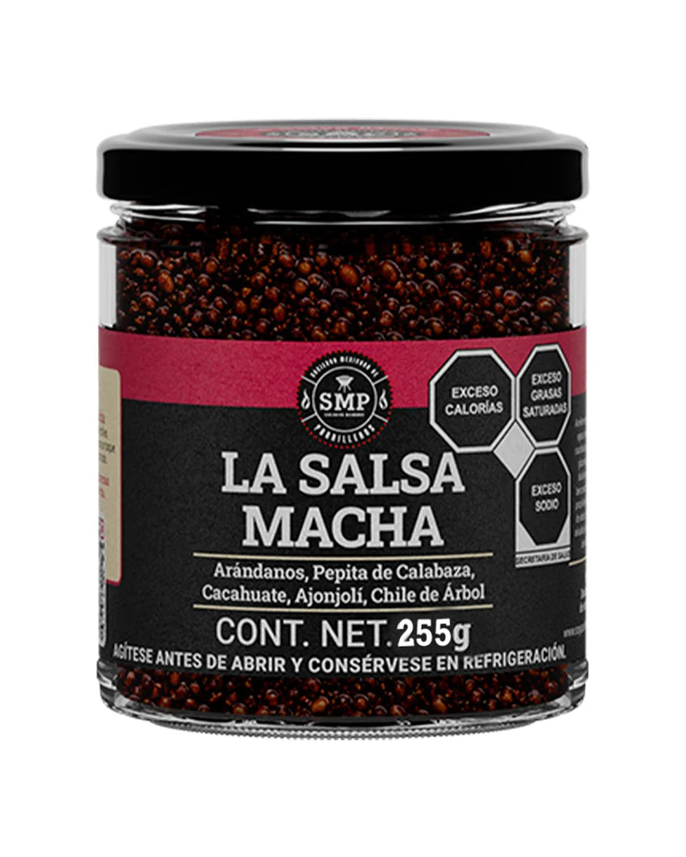 La Salsa Macha SMP
