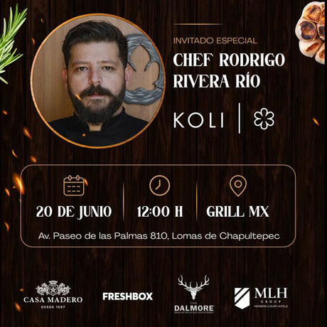 ¡A la parrilla! Edición Especial Dia del Padre - Food & Travel - 20 de Junio