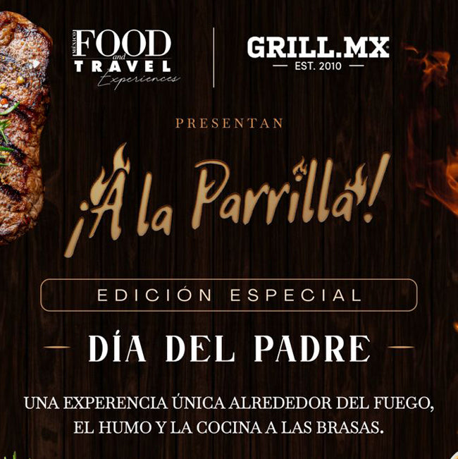 ¡A la parrilla! Edición Especial Dia del Padre - Food & Travel - 20 de Junio