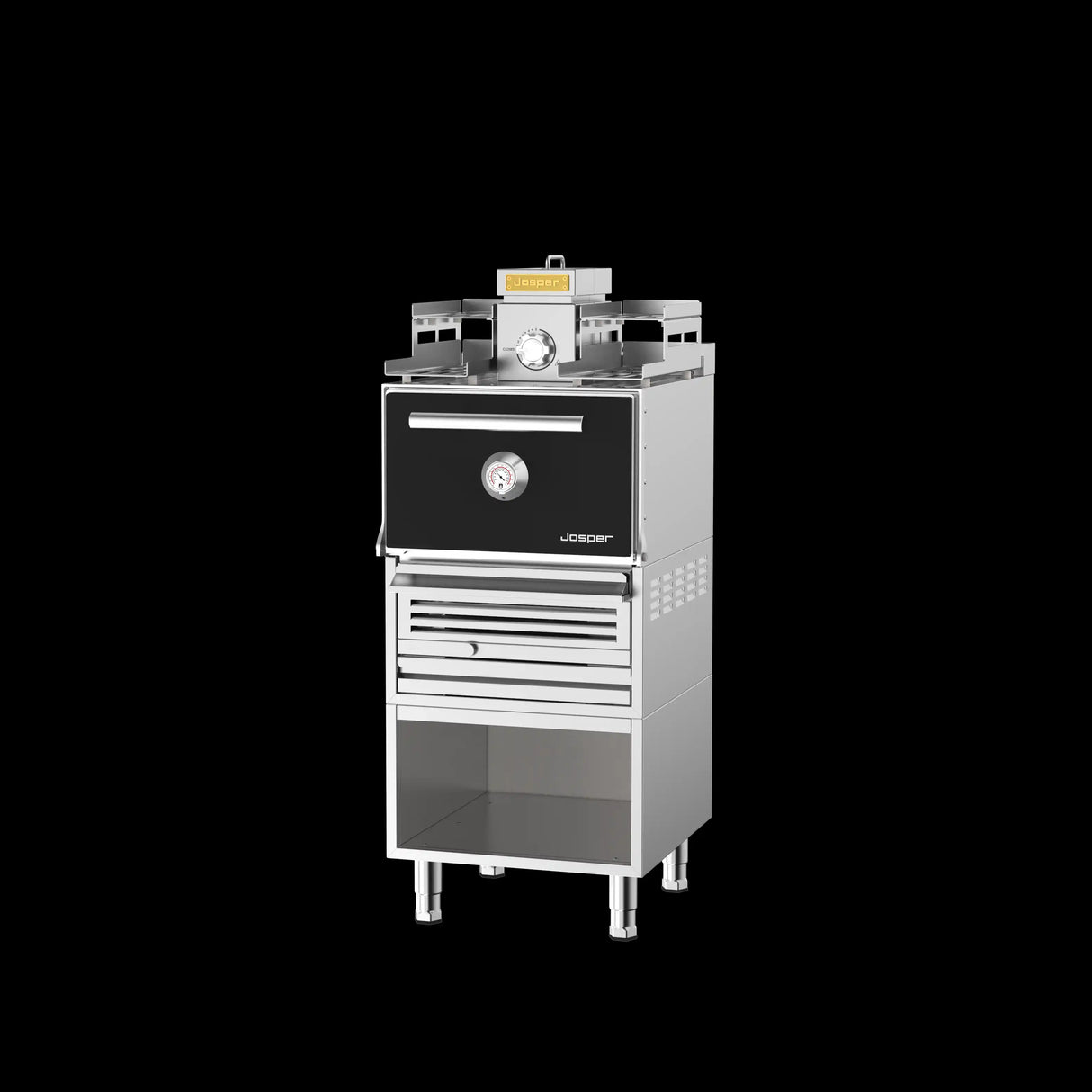 Horno de Brasa Josper HJX-PRO-S80-WT