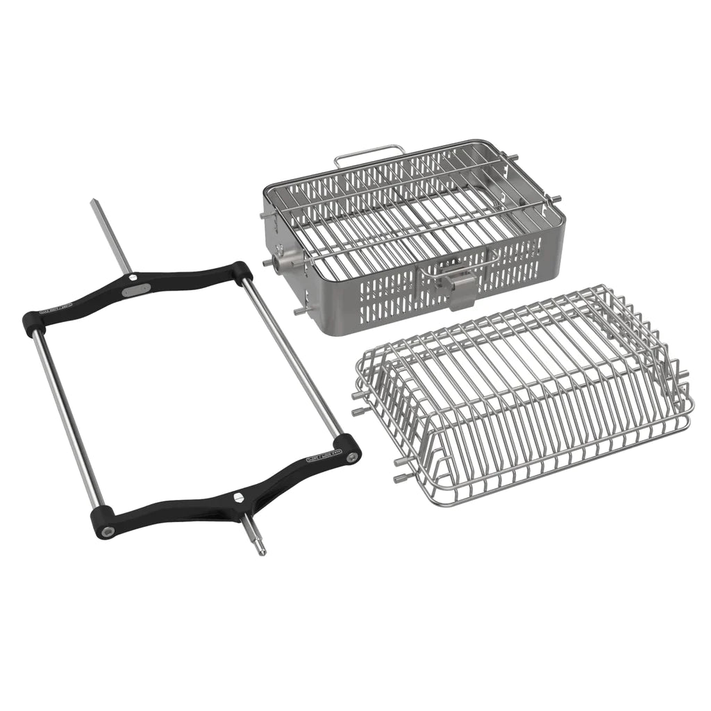 JoeTisserie® Basket Kit