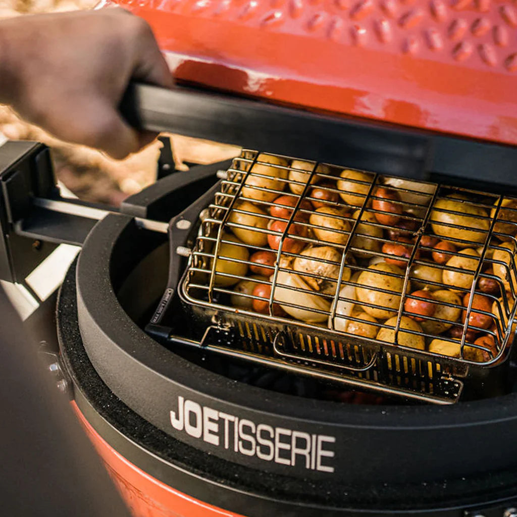 JoeTisserie® Basket Kit