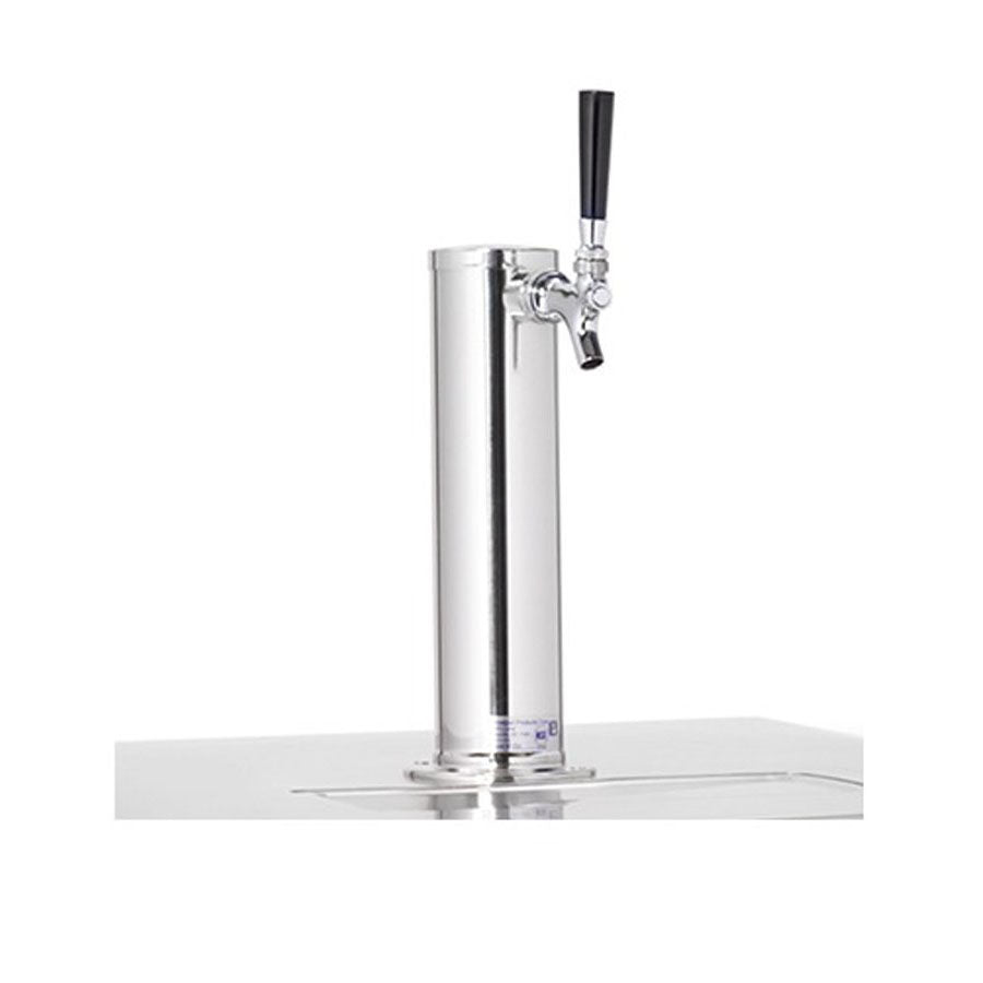 Despachador de cerveza profesional single tap tower kit