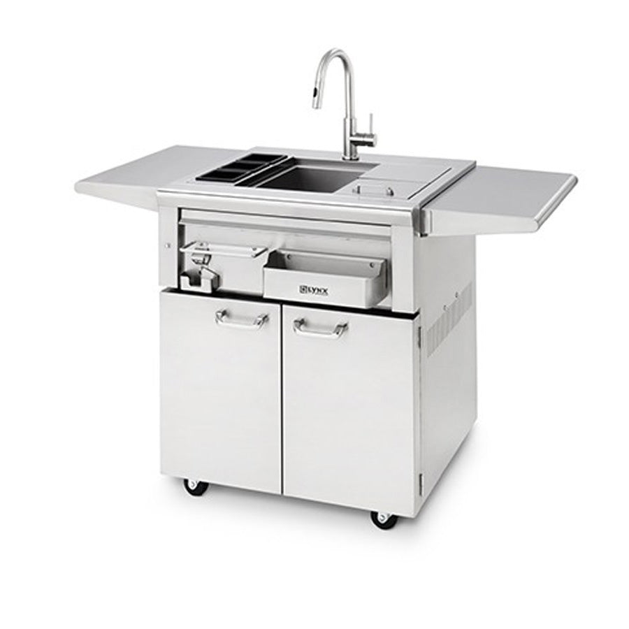 Professional Freestanding Cocktail Station (LCS30F)