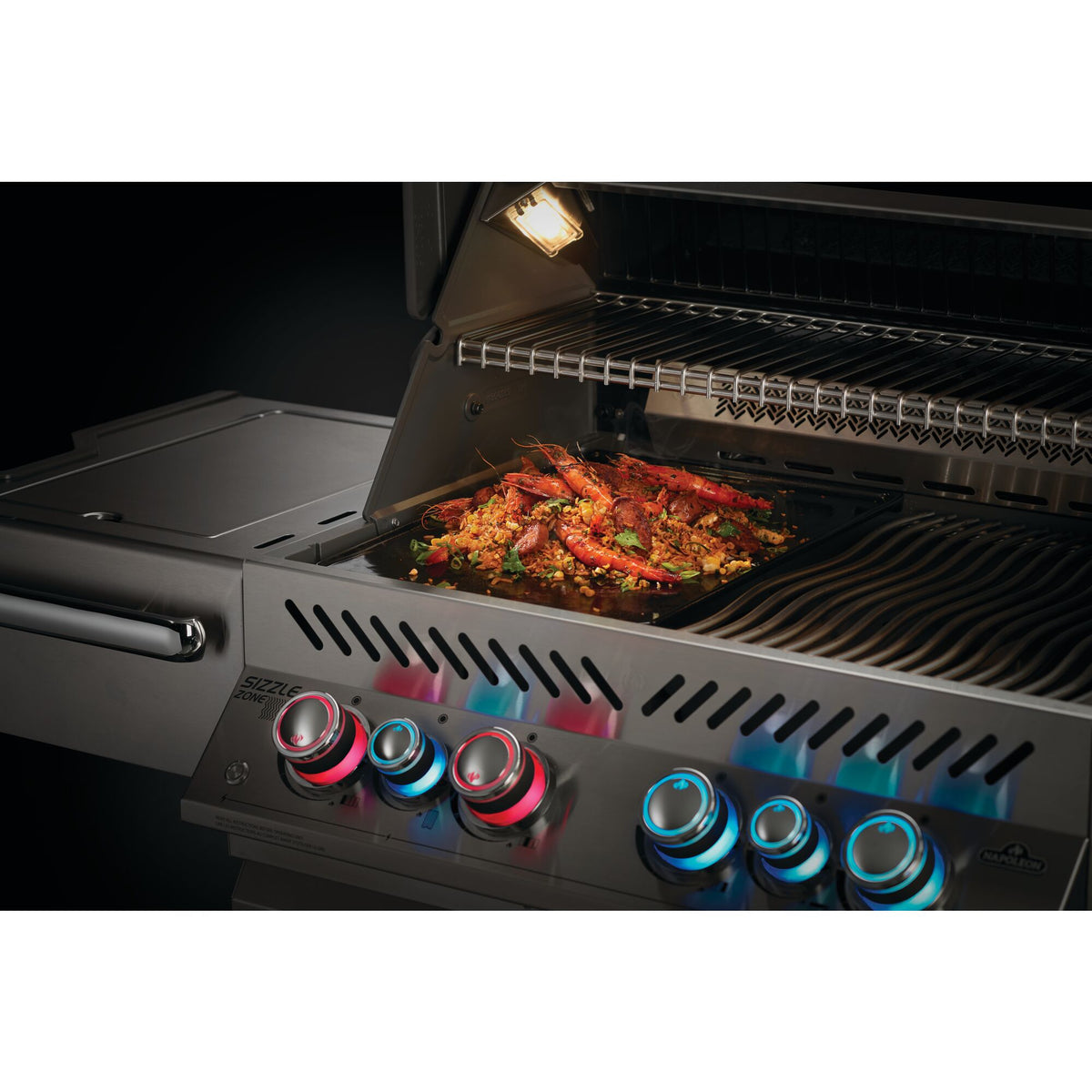 Plancha Reversible de Hierro Fundidopara Rogue® 425 / 625 y Freestyle™