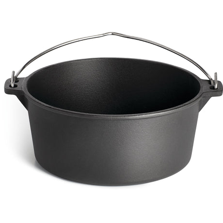 Olla de hierro fundido de 4.5 qt (4.25 L)